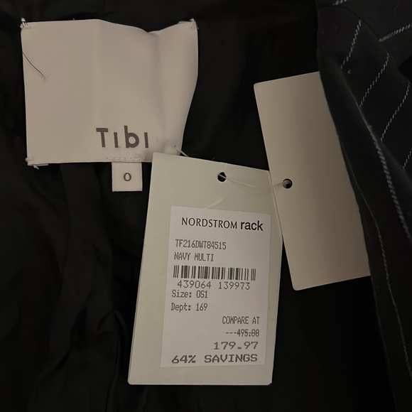 Tibi blazer. - Picture 6 of 10